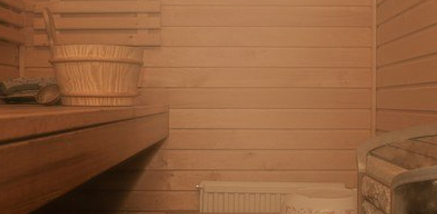 facilities at dolphin sauna