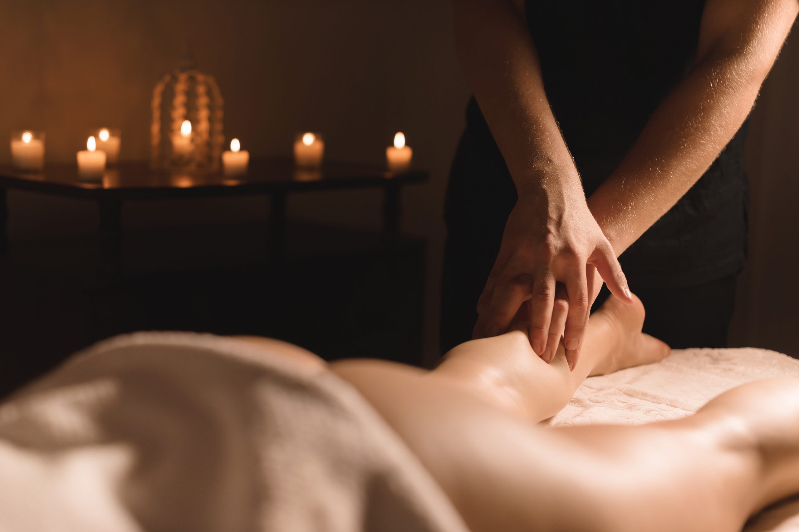 massage therapy