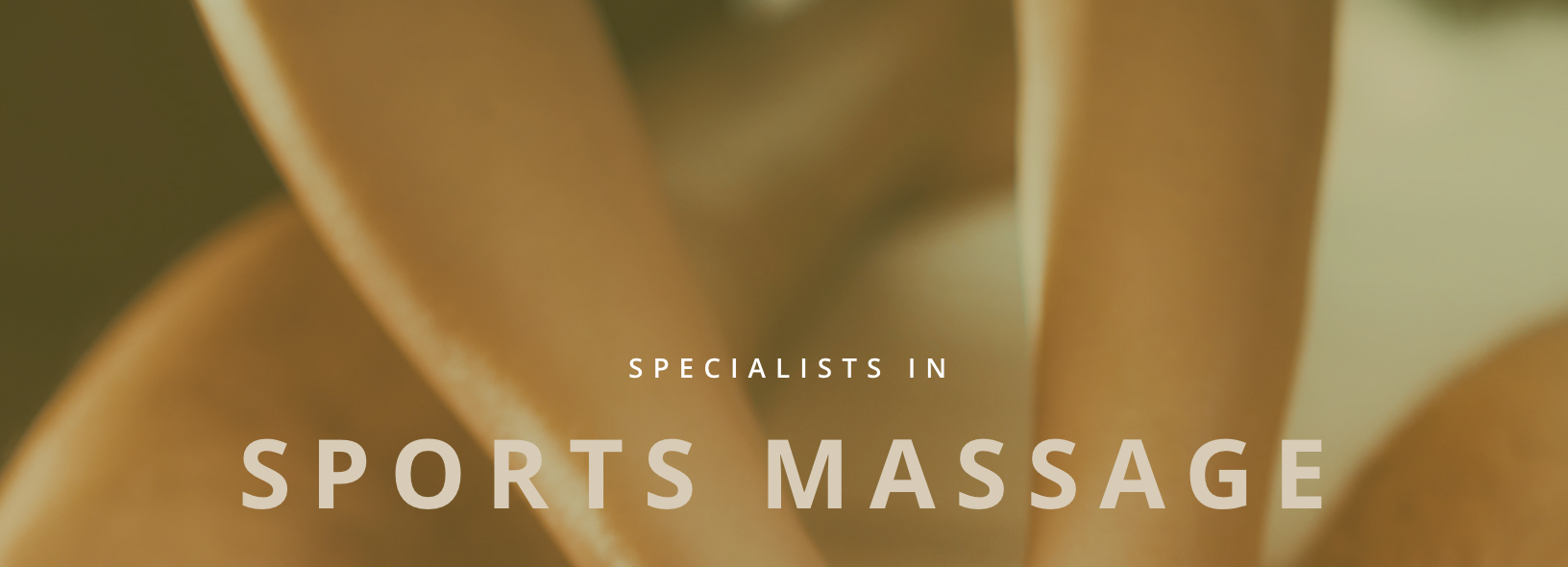 sports massage and more