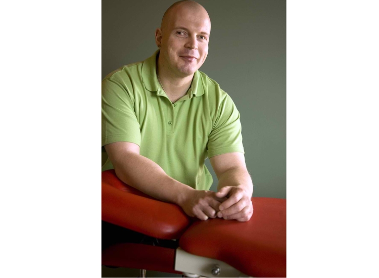 Gay Massage in Helsinki, Don Max Massage