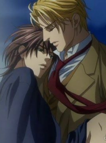 Ikoku Irokoi Romantan (A Foreign Love Affair)