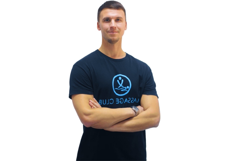 massage blub/ coach