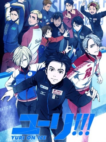 Yuri!!! On Ice