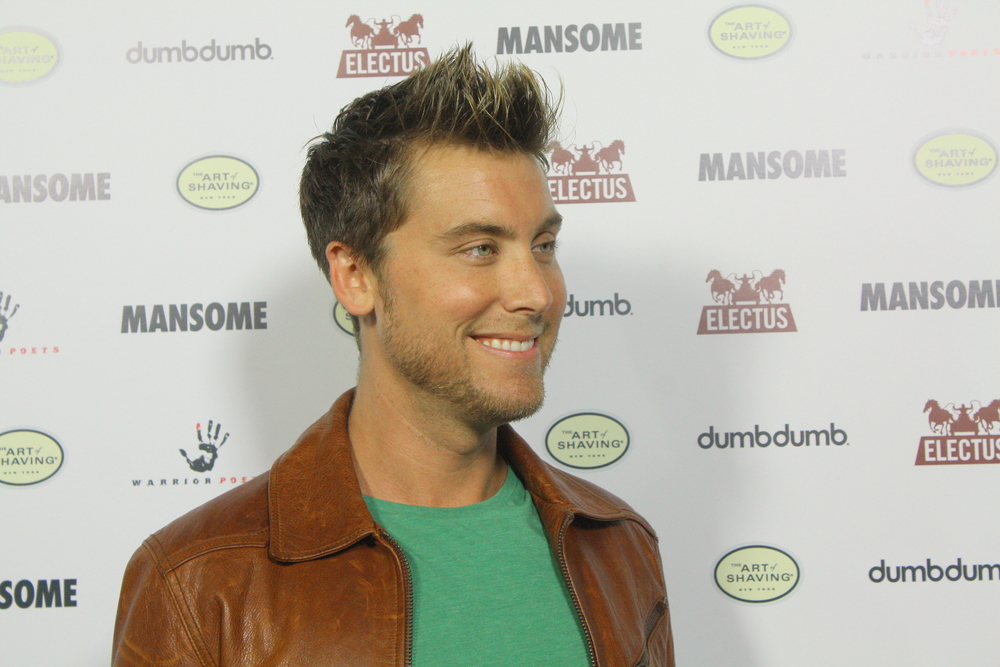 Lance Bass