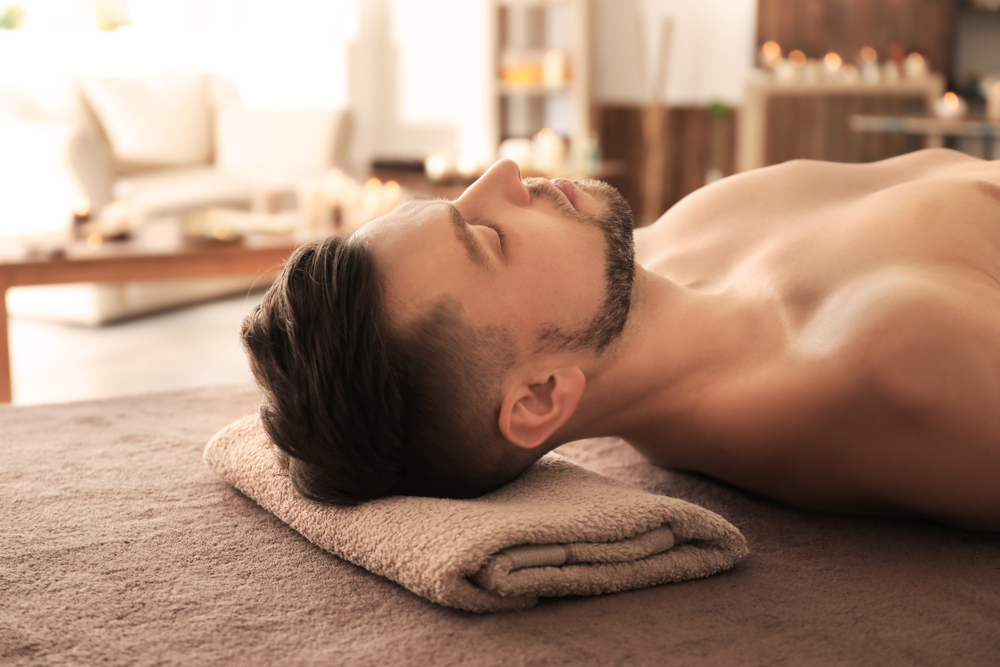 Gay Massage in Charleston