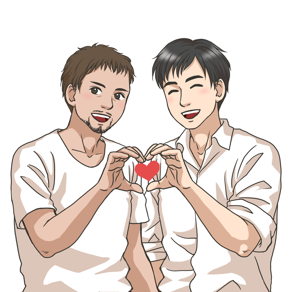 Gay Anime