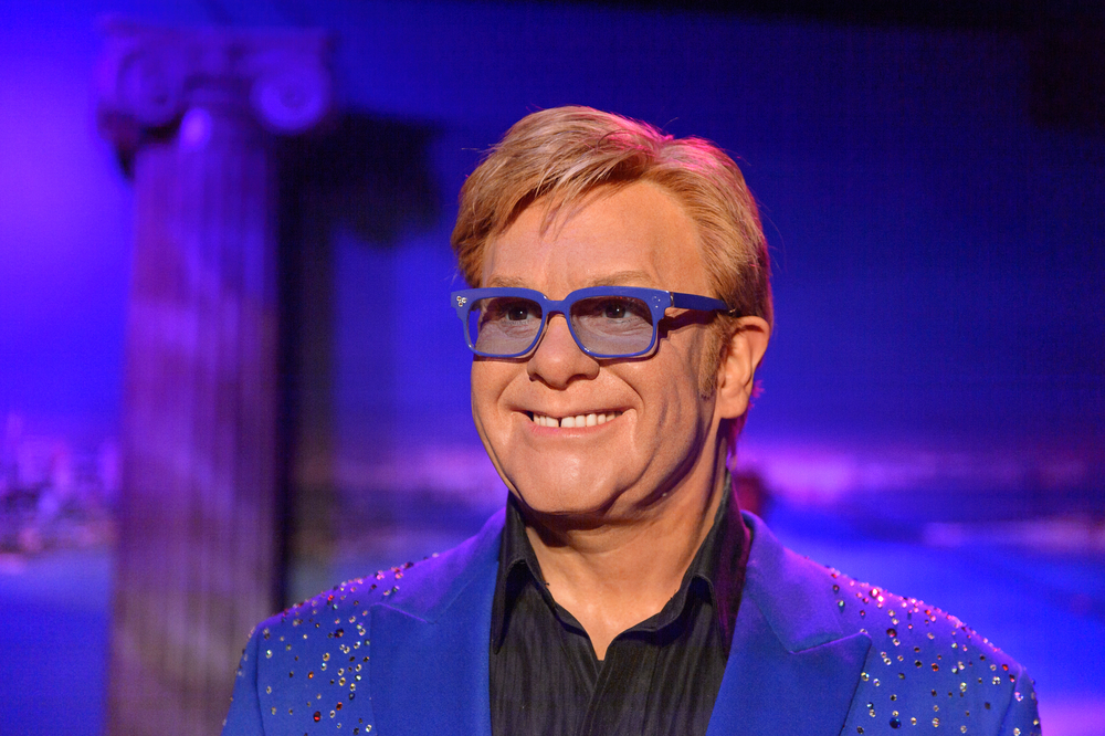 Elton John