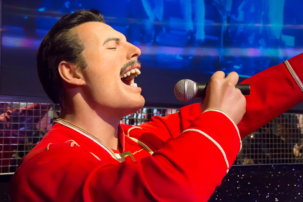 Freddie Mercury