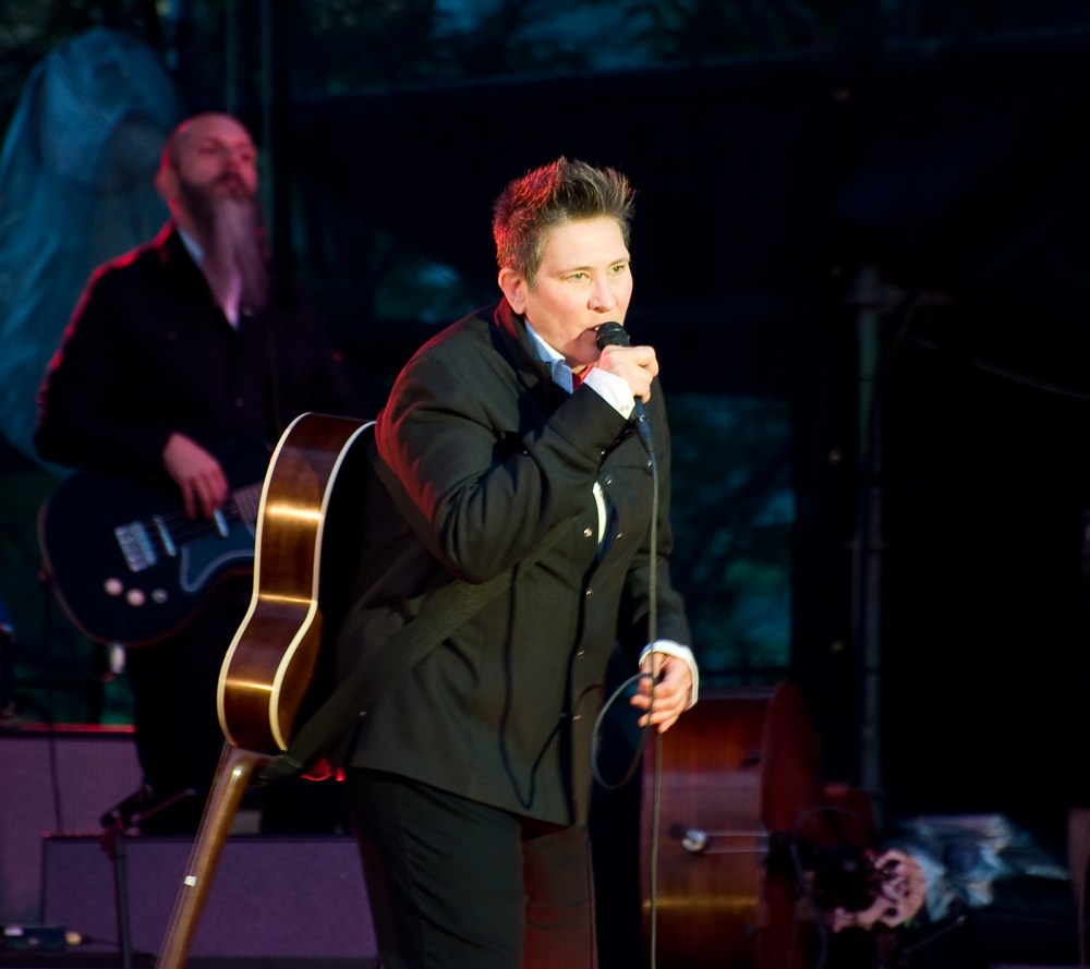 KD Lang