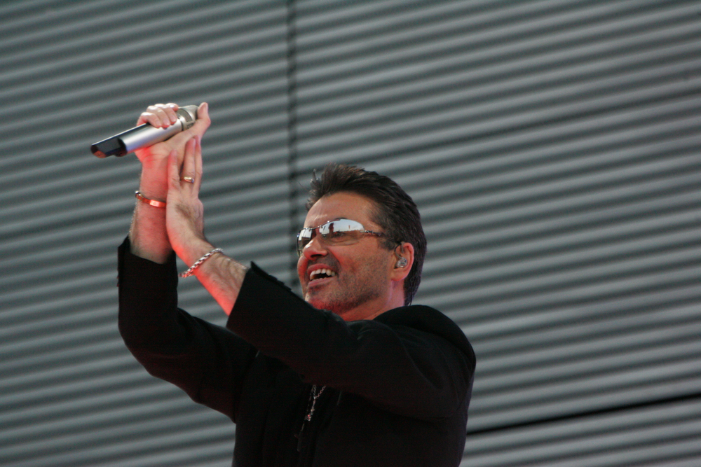 George Michael (RIP)